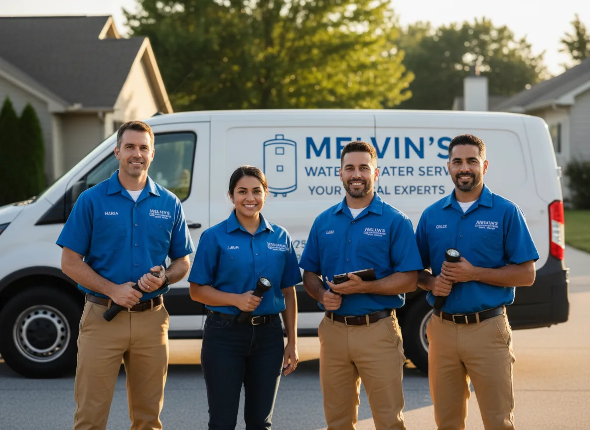 Water Heater Repair company in Perry, LA